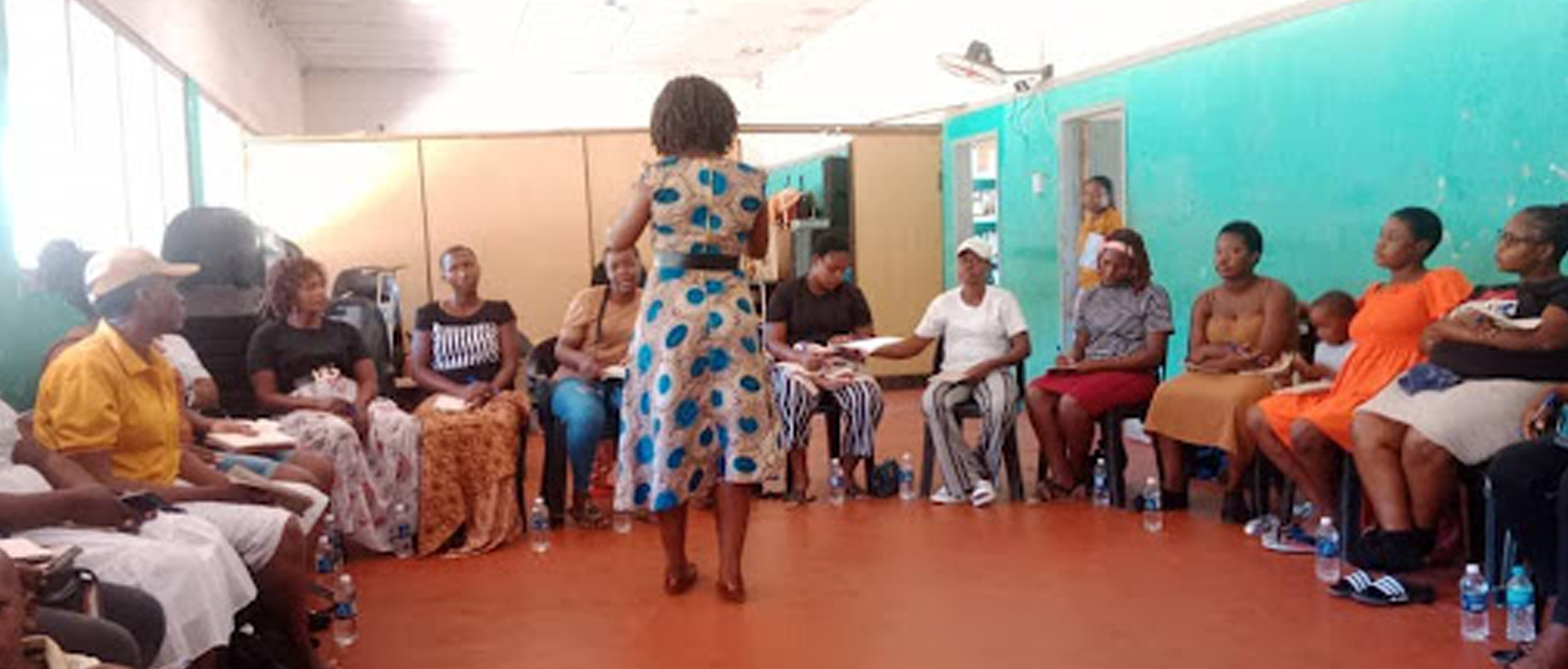Young Women Take Action Against Human-Wildlife Conflict in Kariba