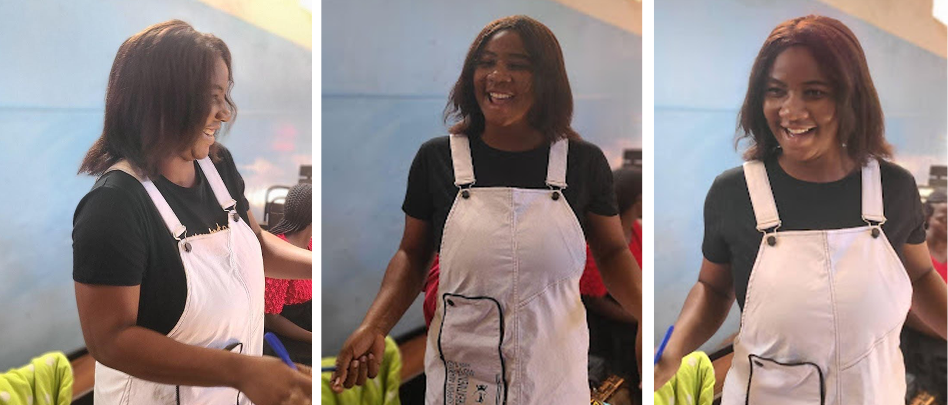Panashe Gains Confidence and Leadership Skills, Inspiring Change in Her Community