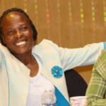 Shamiso’s Leadership Sparks Rights and Opportunities for Rural Women