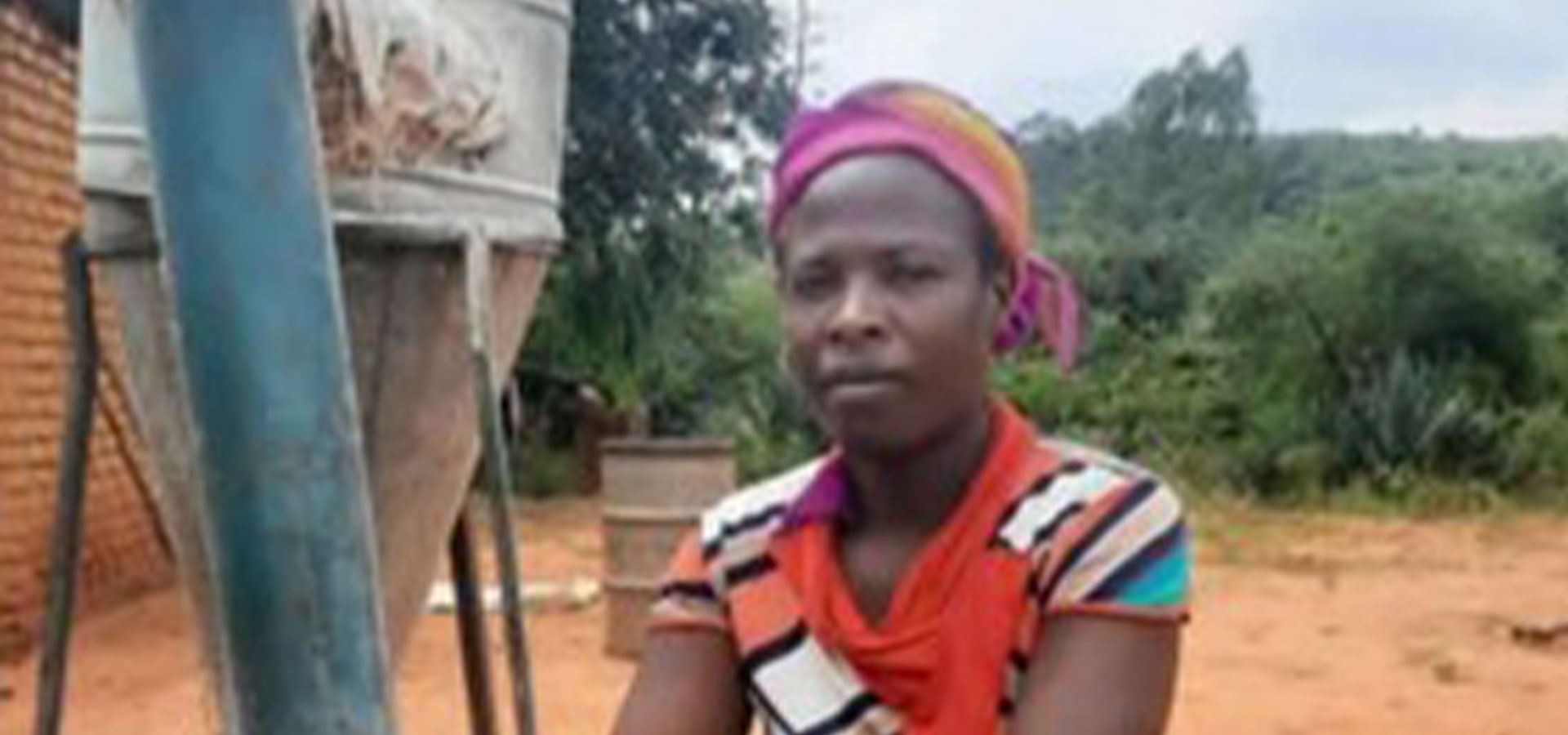 Food value chains empower Shamiso Gotami to pay school fees for her children’s education